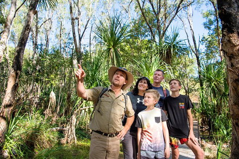 4-Day Kakadu National Park, Katherine And Litchfield National Park Camping Tour From Darwin - Accommodation QLD 0