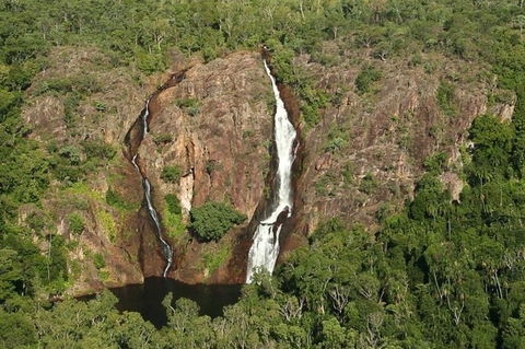 Litchfield Park & Daly River - Scenic Flight From Darwin - Accommodation QLD 1