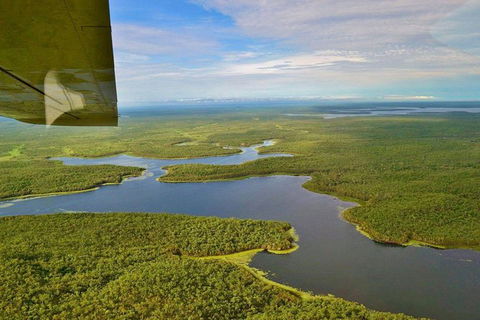 Litchfield Park & Daly River - Scenic Flight From Darwin - Accommodation QLD 0