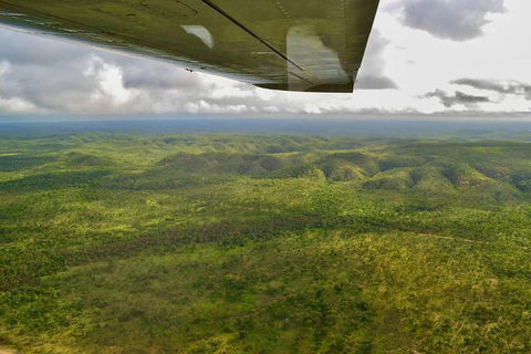 Litchfield Park & Daly River - Scenic Flight From Darwin - Accommodation QLD 4