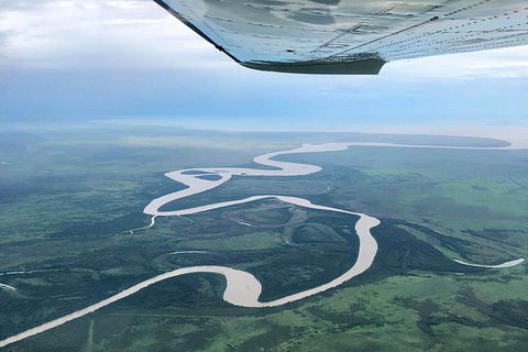 Litchfield Park & Daly River - Scenic Flight From Darwin - Accommodation QLD 3