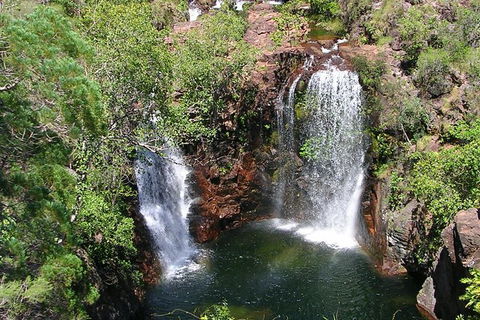 Litchfield Park & Daly River - Scenic Flight From Darwin - Accommodation QLD 7