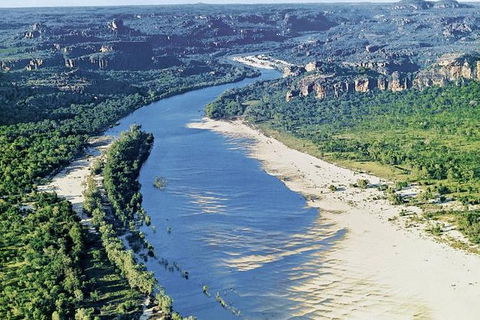 Litchfield Park & Daly River - Scenic Flight From Darwin - Accommodation QLD 8