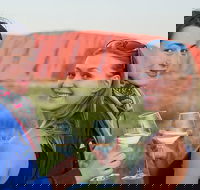 4-Day 4WD Camping Tour Uluru Kata Tjuta and Kings Canyon - Accommodation QLD