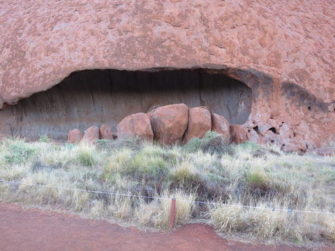 Full Uluru Base Walk At Sunrise Including Breakfast - Accommodation QLD 5