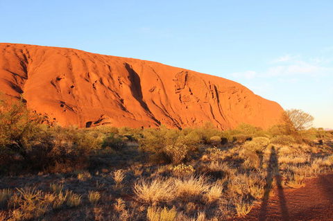 Full Uluru Base Walk At Sunrise Including Breakfast - Accommodation QLD 6