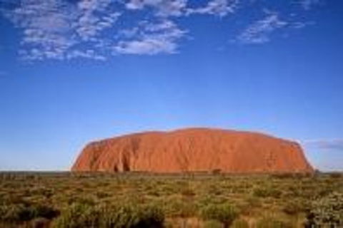 Full Uluru Base Walk At Sunrise Including Breakfast - Accommodation QLD 1