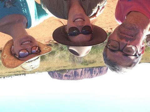 Full Uluru Base Walk At Sunrise Including Breakfast - Accommodation QLD 2