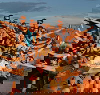 Overnight Uluru Ayers Rock Camping Tour Including Uluru Sunrise and Sunset Experience and Kata Tjuta - Accommodation QLD