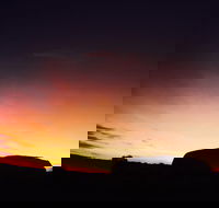 4-Day Ayers Rock to Ayers Rock Camping Tour including Kata Tjuta Uluru and Kings Canyon - Accommodation QLD