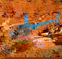 The Ultimate Combined Kings Canyon and Red Center Experience by Air - Accommodation QLD