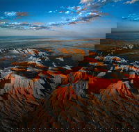 Scenic Flight Gosses Bluff - Accommodation QLD