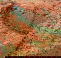 Scenic Flight Desert Explorer - Accommodation QLD