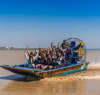 1 Hour Darwin Airboat Tours - Accommodation QLD