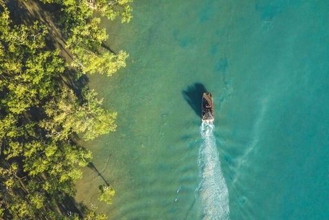 1 Hour Darwin Airboat Tours - Accommodation QLD 6