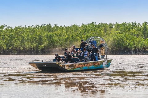 1 Hour Darwin Airboat Tours - Accommodation QLD 5
