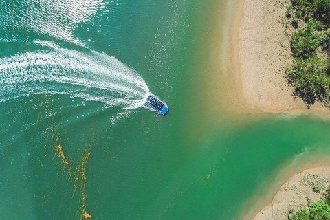 1 Hour Darwin Airboat Tours - Accommodation QLD 3