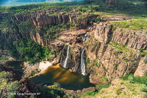 Kakadu National Park Helicopter Tour From Darwin - Accommodation QLD 2