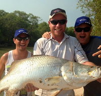 HeliFish Tours from Darwin - Accommodation QLD