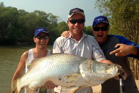 HeliFish Tours From Darwin - Accommodation QLD 0
