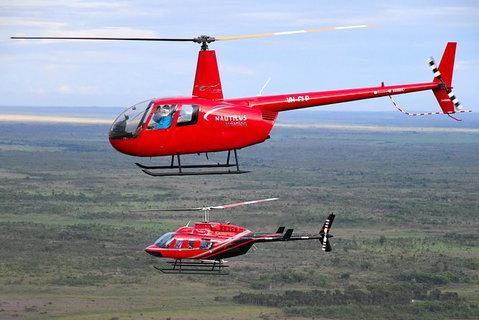 HeliFish Tours From Darwin - Accommodation QLD 6