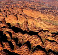 Bungle Bungles  Lake Argyle Air Tour from Darwin - Accommodation QLD