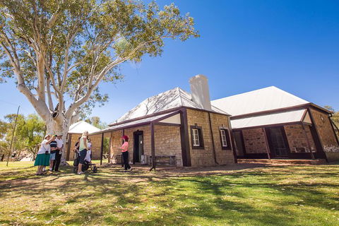 Alice Springs Telegraph Station Entry And Tour - Accommodation QLD 0