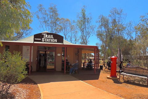 Alice Springs Telegraph Station Entry And Tour - Accommodation QLD 1