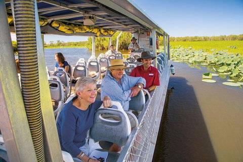Kakadu, Nourlangie And Yellow Waters Tour From Darwin - Accommodation QLD 29