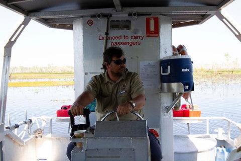 Kakadu, Nourlangie And Yellow Waters Tour From Darwin - Accommodation QLD 31