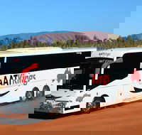 Coach Transfer from Ayers Rock to Kings Canyon - Accommodation QLD