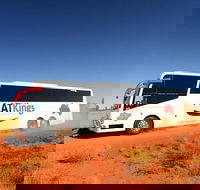 Coach Transfer from Kings Canyon to Alice Springs - Accommodation QLD