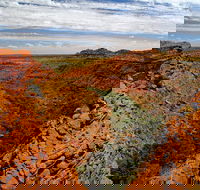 3-Day Tour from Uluru Ayers Rock to Alice Springs via Kings Canyon - Accommodation QLD