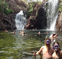 Litchfield National Park and Jumping Crocodile Cruise - Accommodation QLD