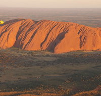 Uluru Helicopter Flights - Accommodation QLD