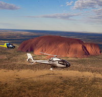 Uluru and Kata Tjuta Scenic Helicopter Flight - Accommodation QLD
