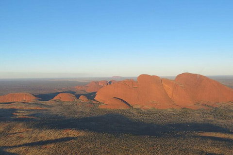 Uluru And Kata Tjuta Scenic Helicopter Flight - Accommodation QLD 6