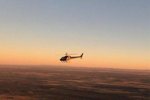 Uluru And Kata Tjuta Scenic Helicopter Flight - Accommodation QLD 3