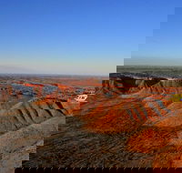 Kings Canyon Helicopter Tour - Accommodation QLD