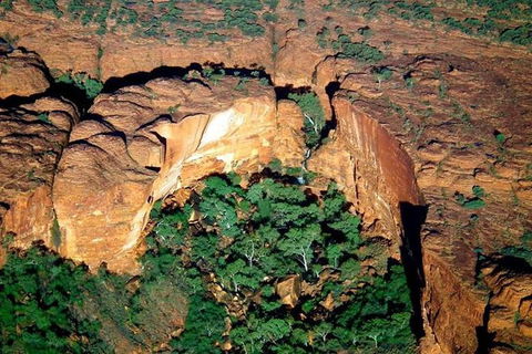 Kings Canyon Helicopter Tour - Accommodation QLD 1