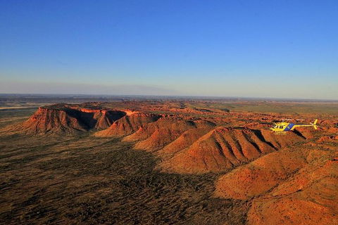 Kings Canyon Helicopter Tour - Accommodation QLD 2