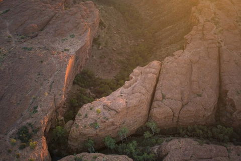 Kings Canyon Helicopter Tour - Accommodation QLD 6
