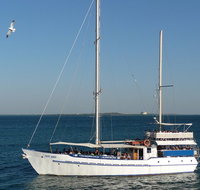 Darwin Sunset Dinner Cruise on Cape Adieu - Accommodation QLD