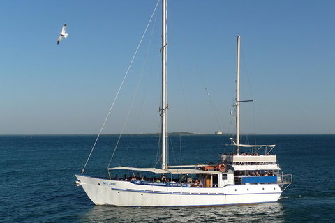 Darwin Sunset Dinner Cruise On Cape Adieu - Accommodation QLD 2