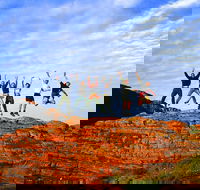 3-Day Uluru Adventure Explorer - Accommodation QLD