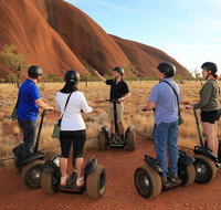 Uluru By Segway - Self Drive your Car to Uluru - Accommodation QLD
