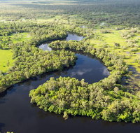 Darwin to Kakadu Day Trip by Air Including Yellow Water Cruise - Accommodation QLD