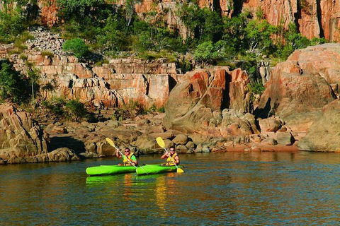 Nitmiluk (Katherine) Gorge Canoe Adventure Tours - Accommodation QLD 1