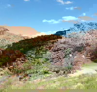 East MacDonnell Ranges 1 Day 4WD Tour - Accommodation QLD