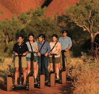 Ayers Rock Uluru Sunrise and Segway - Accommodation QLD